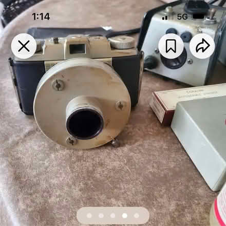 Photo of free Microscope (Bethesda) #4
