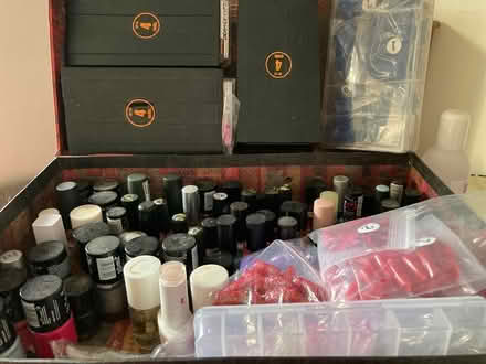 Photo of free Beauticians nails/varnishes (Ct140eg) #1