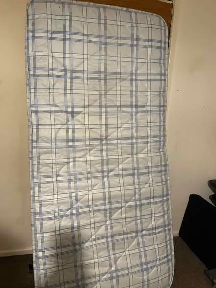 Photo of free Single mattress (Batley) #1