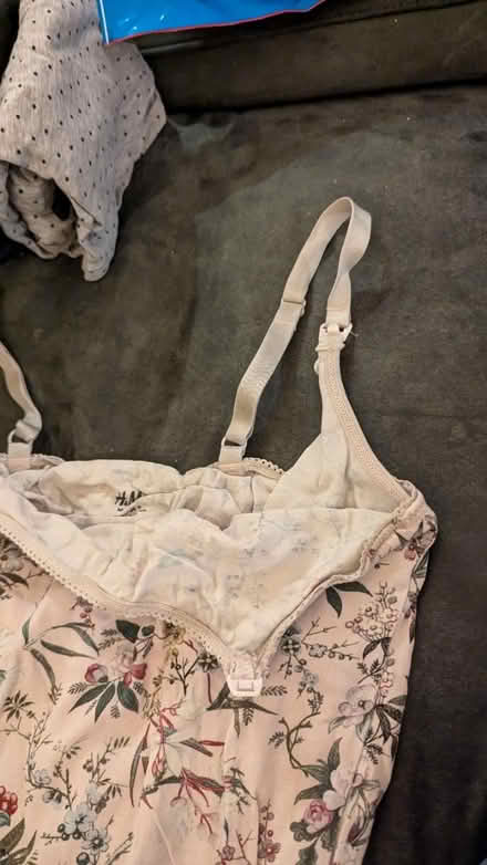 Photo of free 5 maternity vests (King George's Park: SW18 4) #2