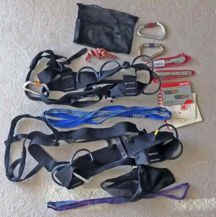 Photo of free Climbing/trekking equipment (Hayling Island PO11) #1