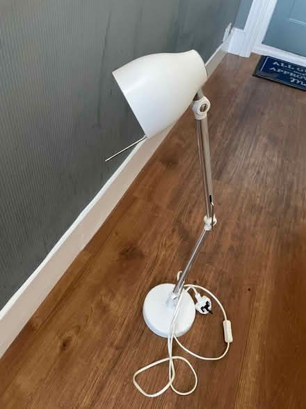 Photo of free Desk lamp (St Albans AL3) #1