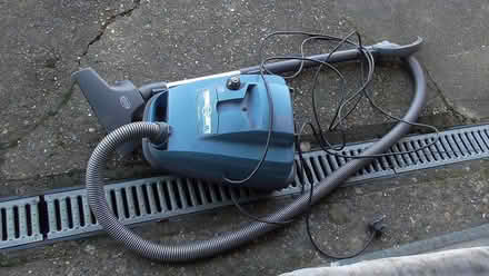 Photo of free Sebo cylinder vac (St Albans AL4) #1