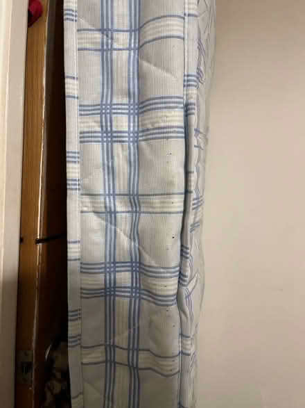 Photo of free Single mattress (Batley) #2