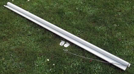 Photo of free White roller blind (Hayling Island PO11) #1