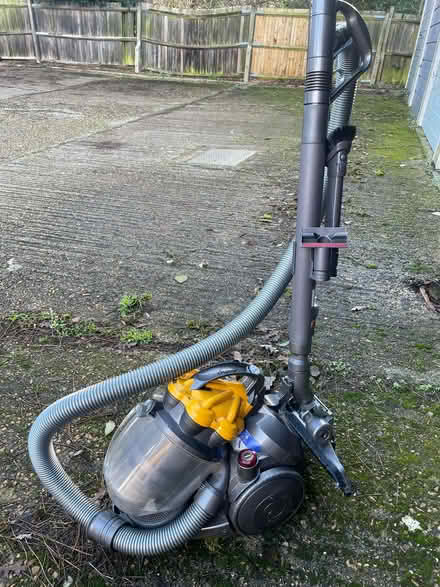 Photo of free Dyson Cylinder Vacuum - Working (Forest Hill SE23) #1