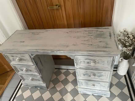 Photo of free Dressing table (Mickleover, Derby, DE3) #1