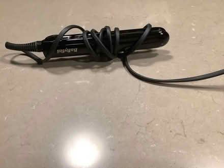 Photo of free Travel straighteners - babyliss (Hampsthwaite HG3) #1