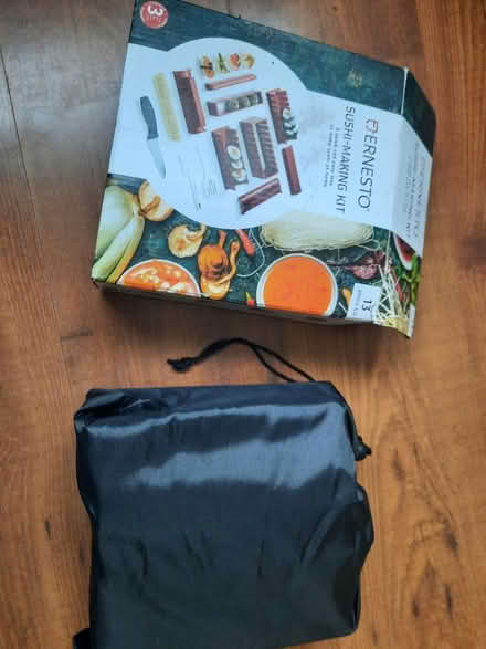 Photo of free Sushi-making kit (ME20) #1