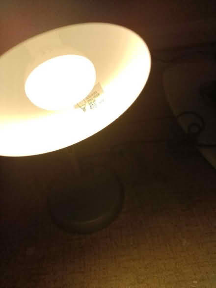Photo of free Touch Lamp (Foxwood YO24) #4