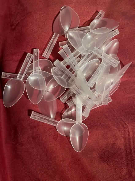 Photo of free 5 ml medicine spoons (Wanstead E11) #1