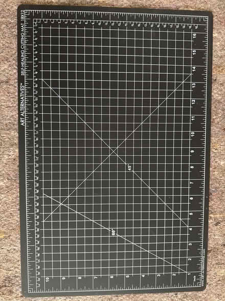 Photo of free Self healing cutting mat 18x12 (Inner Richmond) #2