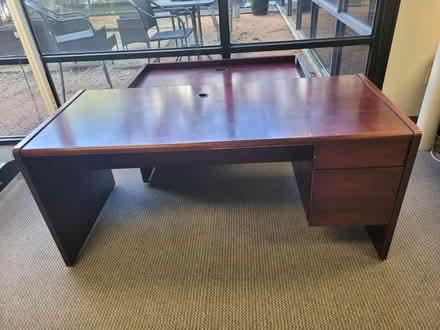 Photo of free L-shaped Office Desk (SE near International Pkwy) #1