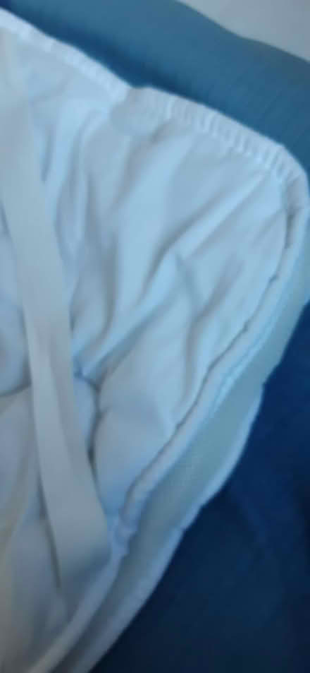 Photo of free Silentnight double mattress topper (Bedford MK41) #3