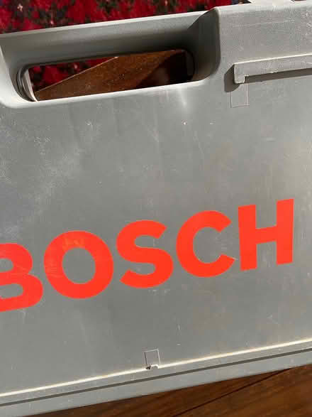 Photo of free Rechargeable Bosch drill (Donnington/Speen) #2