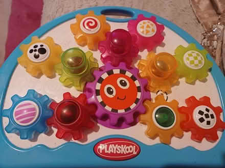 Photo of free Playskool Spinning toy (Malvern Link WR14) #1