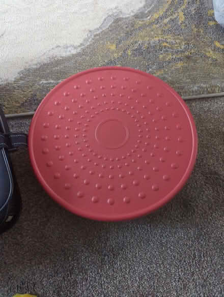 Photo of free Balance board ankle strength aid (Woodloes Park CV34) #1