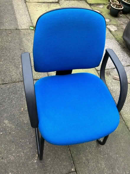 Photo of free Office chair (Breightmet BL2) #2