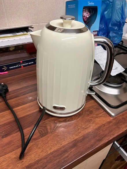 Photo of free Toaster and kettle (Manchester M8) #2