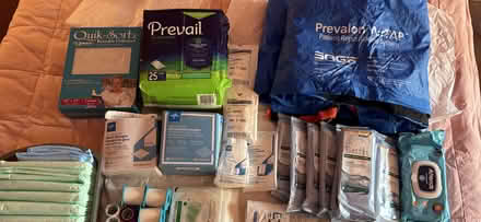 Photo of free Health and wellness products (Upper Eastside) #1
