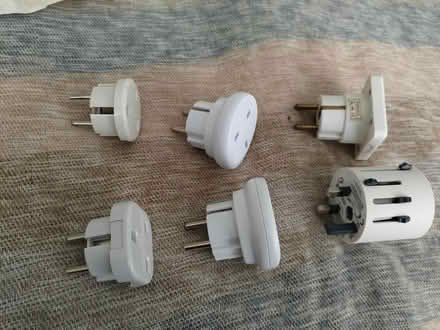 Photo of free Travel adapters (Redhill RH1 nrRedstone Hill) #1