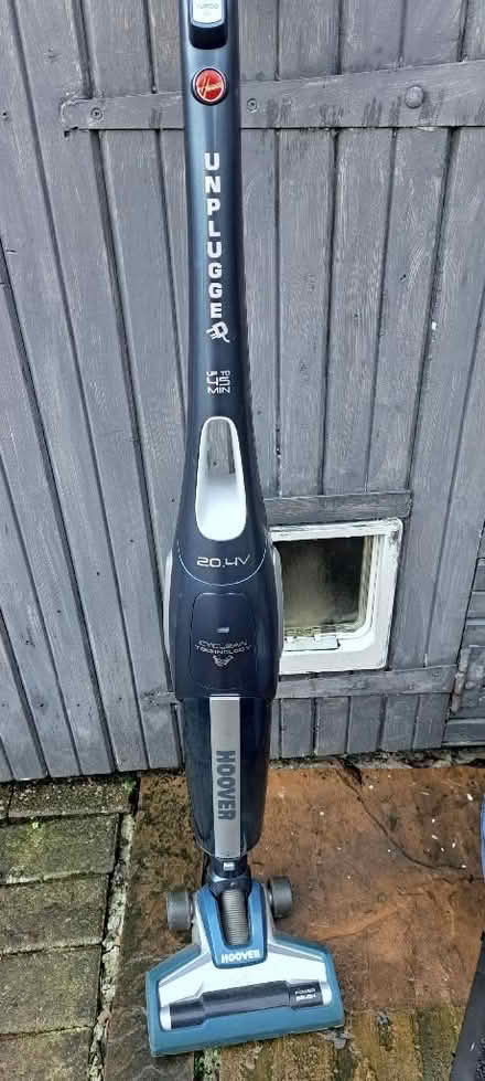 Photo of free Hoover stick type vacuum cleaner (Atherton M46) #1