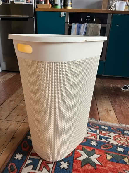 Photo of free Plastic laundry basket (N16) #2