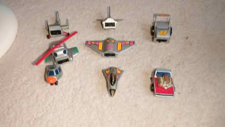 Photo of free Mixed aeroplanes (South Stifford RM20) #1