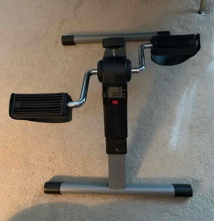 Photo of free Folding exercise bike pedals (Odd down) #1