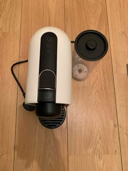 Photo of free Nespresso Pod coffee machine (DA3) #3