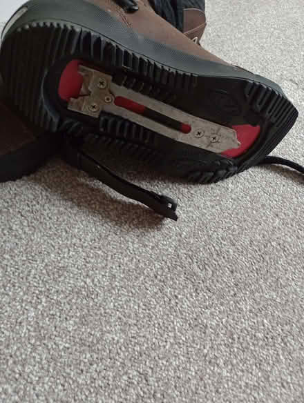 Photo of free Ski boots (Lower Earley RG6) #1