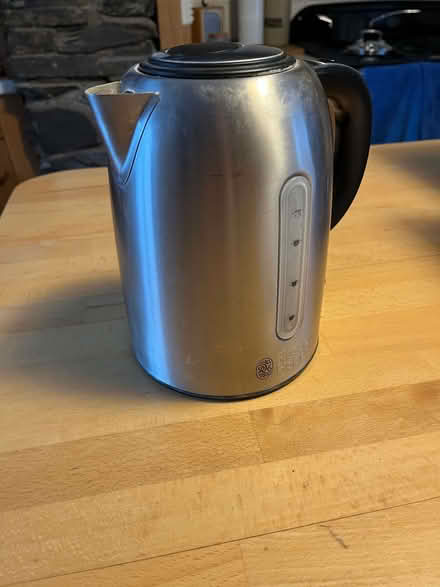 Photo of free Russell Hobbs kettle (Rhydycroesau SY10) #2