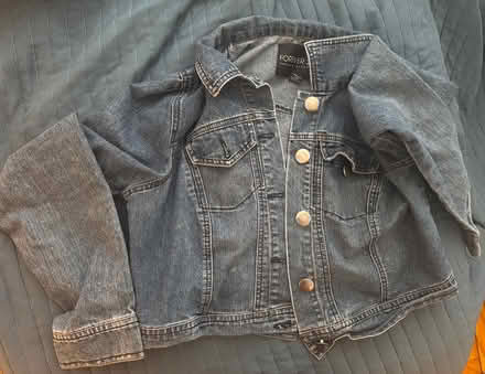 Photo of free Women’s Jean jacket (Nw) #1