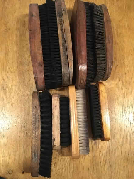 Photo of free Shoe brushes (Chiswick W4) #1