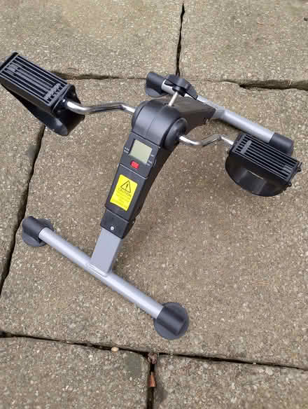 Photo of free pedal exerciser (Loughborough LE11) #1