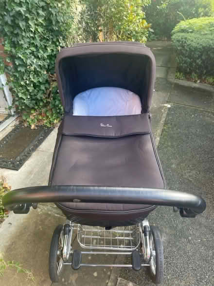 Photo of free Silver cross elegance (Buckshaw village) #4