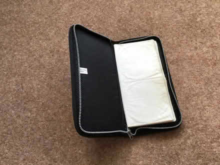 Photo of free CD/DVD holder (Tolworth KT5) #2
