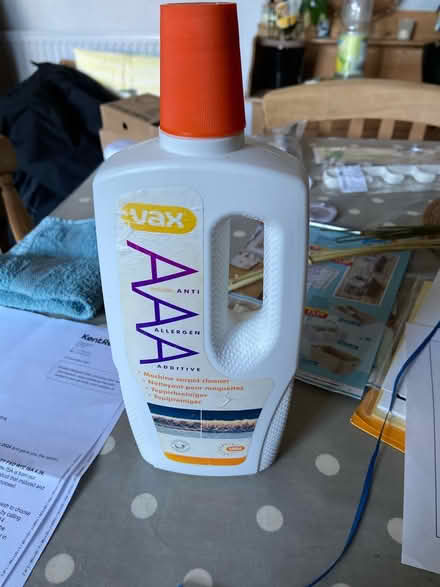 Photo of free Vax machine carpet cleaner (Norwich) #1