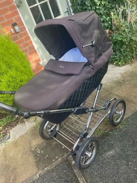 Photo of free Silver cross elegance (Buckshaw village) #1