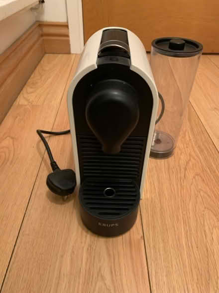 Photo of free Nespresso Pod coffee machine (DA3) #1