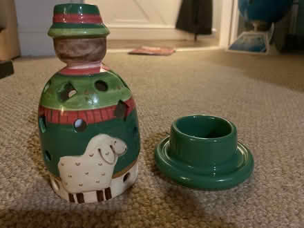 Photo of free Table candle decoration (Malvern WR14) #3