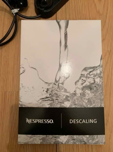 Photo of free Nespresso Pod coffee machine (DA3) #4
