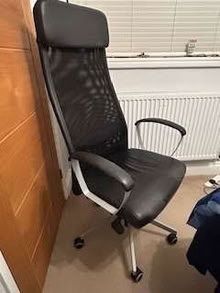 Photo of free Office Chair in Great condition (Richmond TW9) #2
