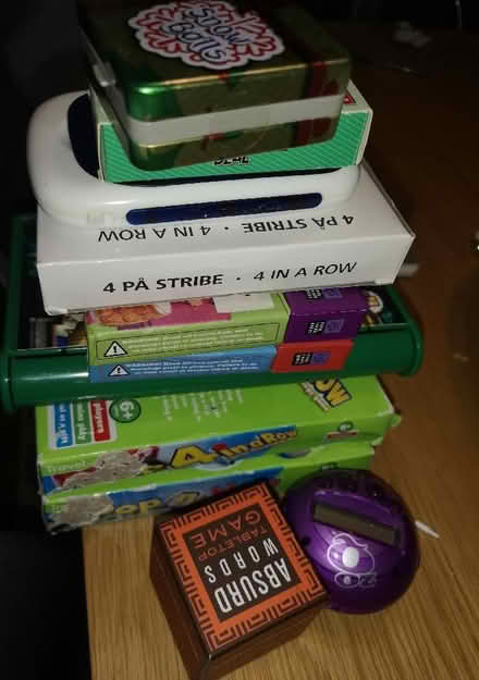 Photo of free Travel games also adult drinking game cards (Brighton Hill RG22) #1