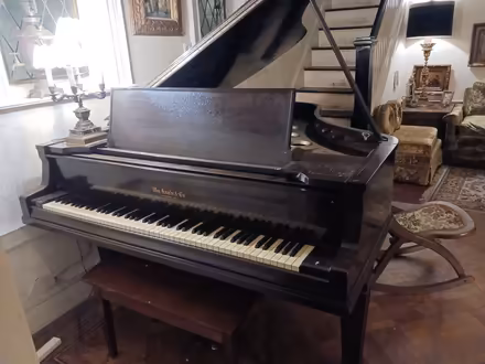 Photo of free Beautiful baby grand piano (Brooklyn/Kensington) #1