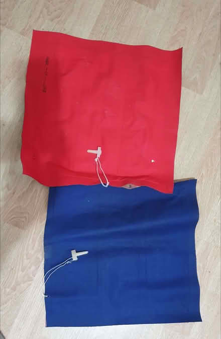 Photo of free Blow up camping pillows (Mottingham SE9) #1