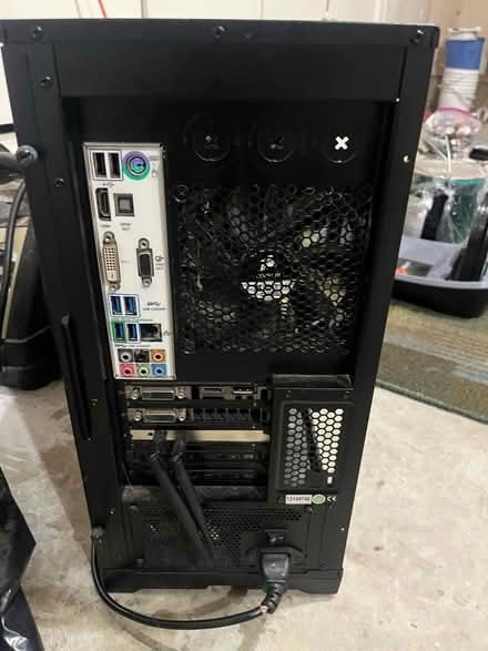 Photo of free Case and computer for parts (West San Jose) #1