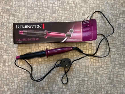 Photo of free Steam hair styler (Kendal LA9) #1