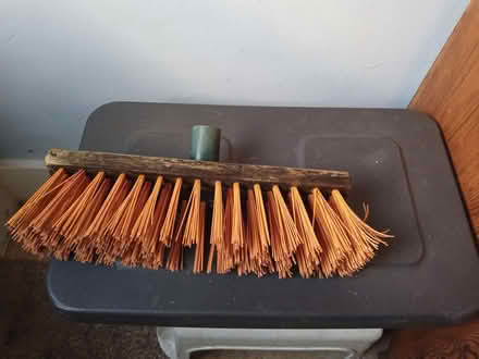 Photo of free Large brush head (South Reading RG2) #1
