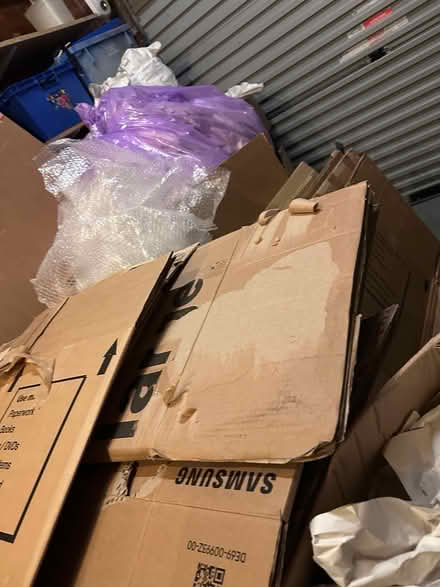 Photo of free Cardboard Removal Boxes (Exeter EX2) #1